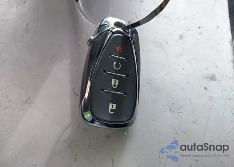 2024 Chevrolet Trax Fwd Lt from USA, damaged, VIN KL77LHE25RC100859